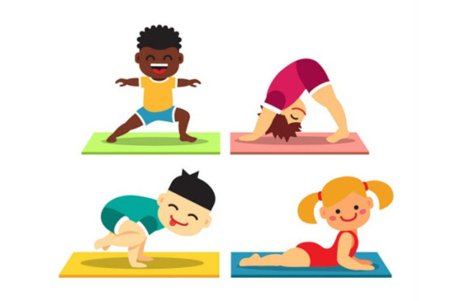 Yoga Per Bambini Archivi Yoga Magazine