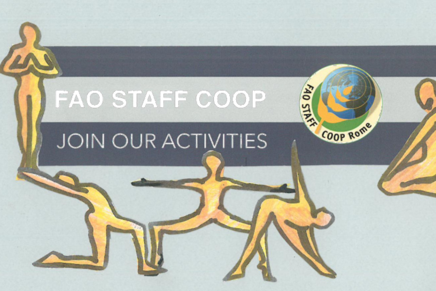 International Day of Yoga 2022 Fao Staff