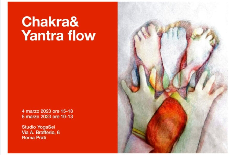 Chakra & Yantra flow