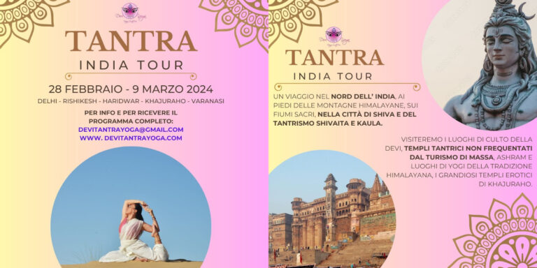 Tantra India Tour